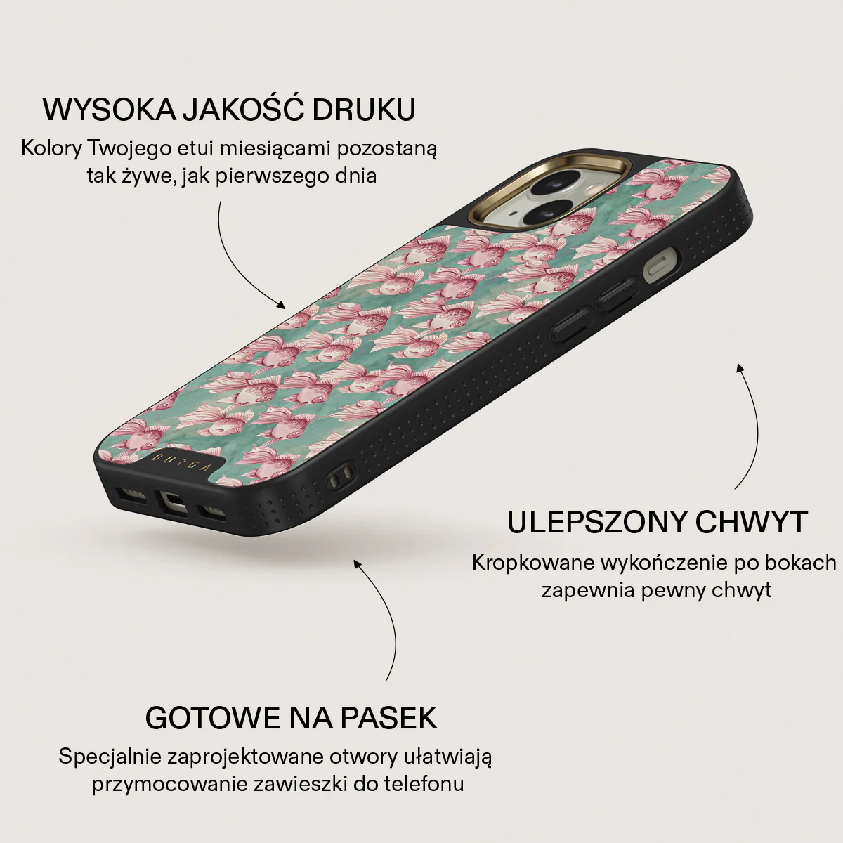 Yume - iPhone 13 Etui - Image 9