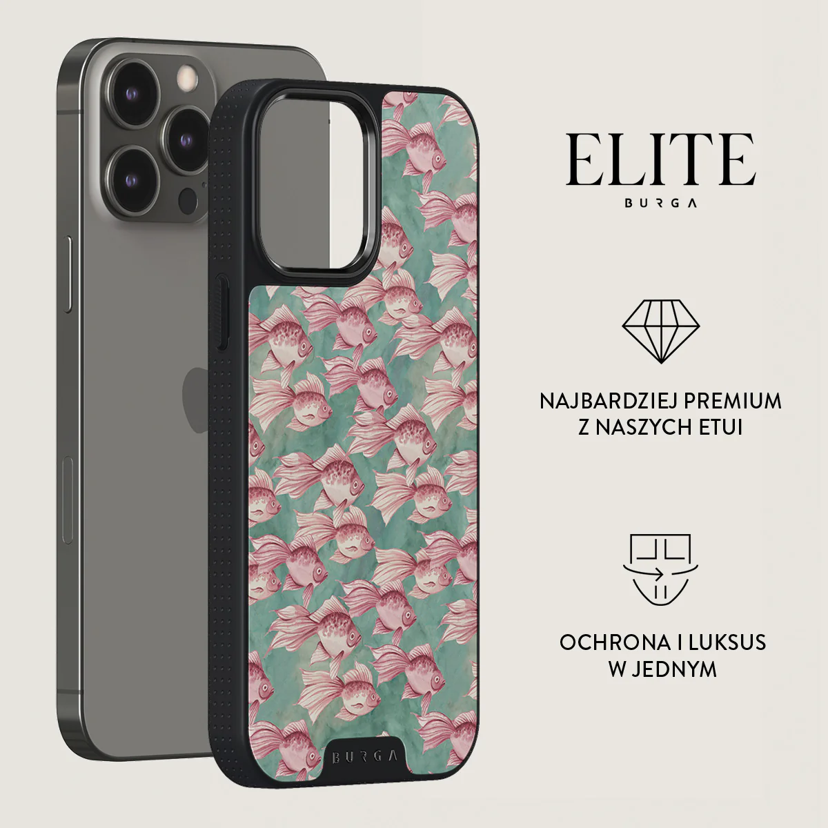 Yume - iPhone 13 Pro Etui - Image 13