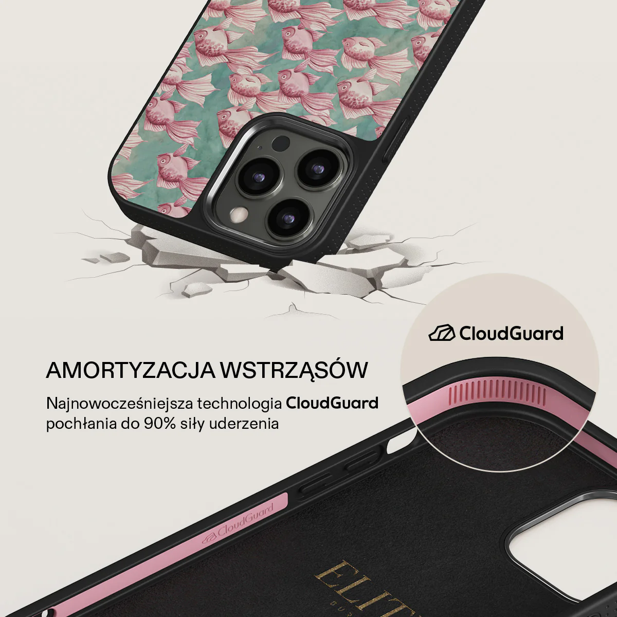 Yume - iPhone 13 Pro Etui - Image 14