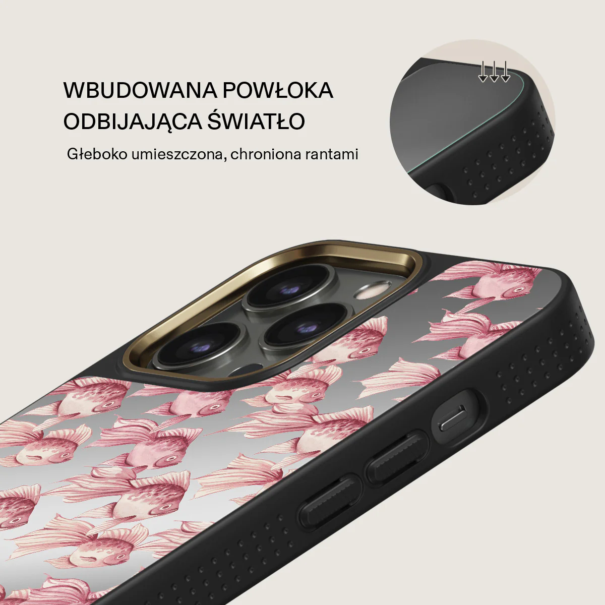 Yume - iPhone 13 Pro Etui - Image 29