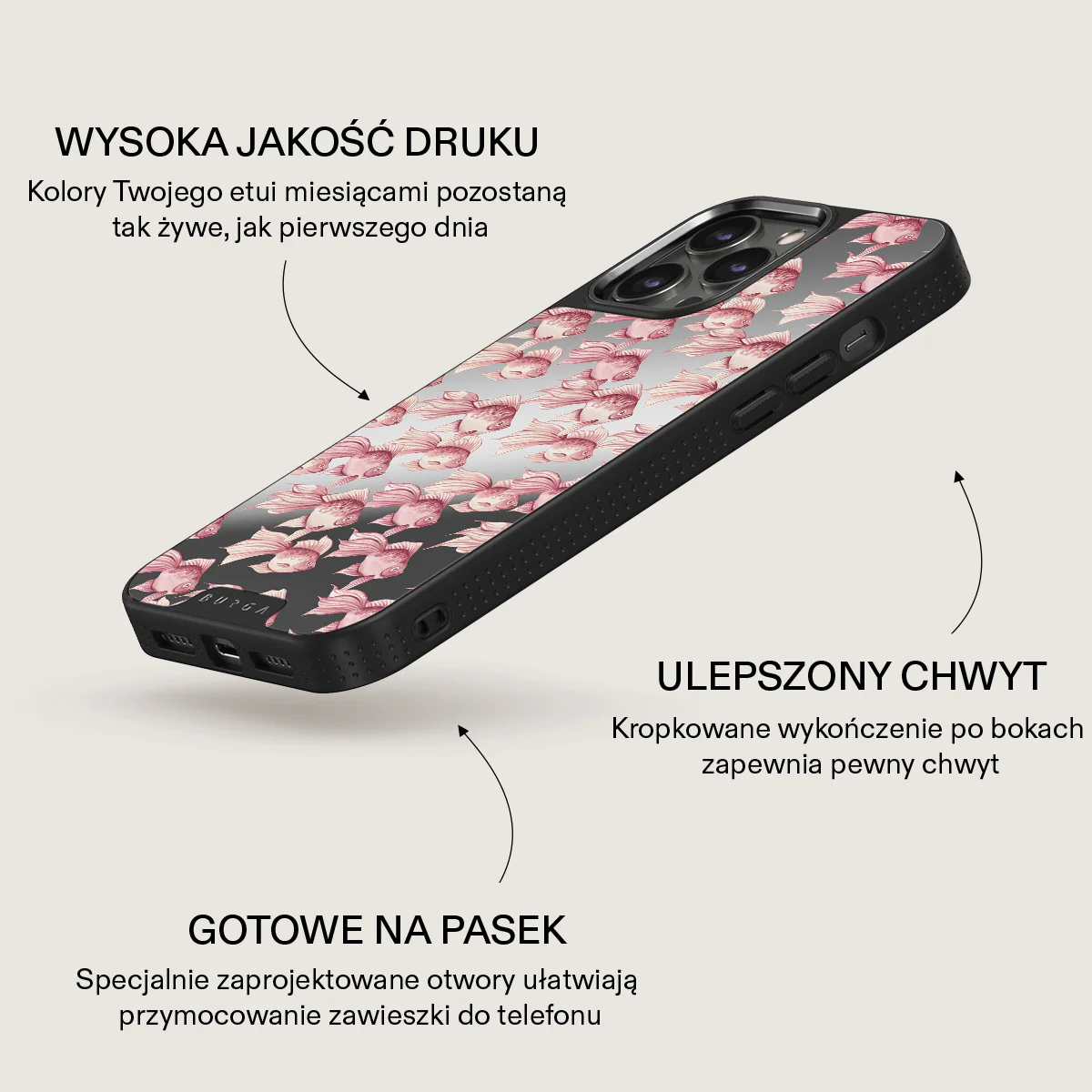 Yume - iPhone 13 Pro Etui - Image 39