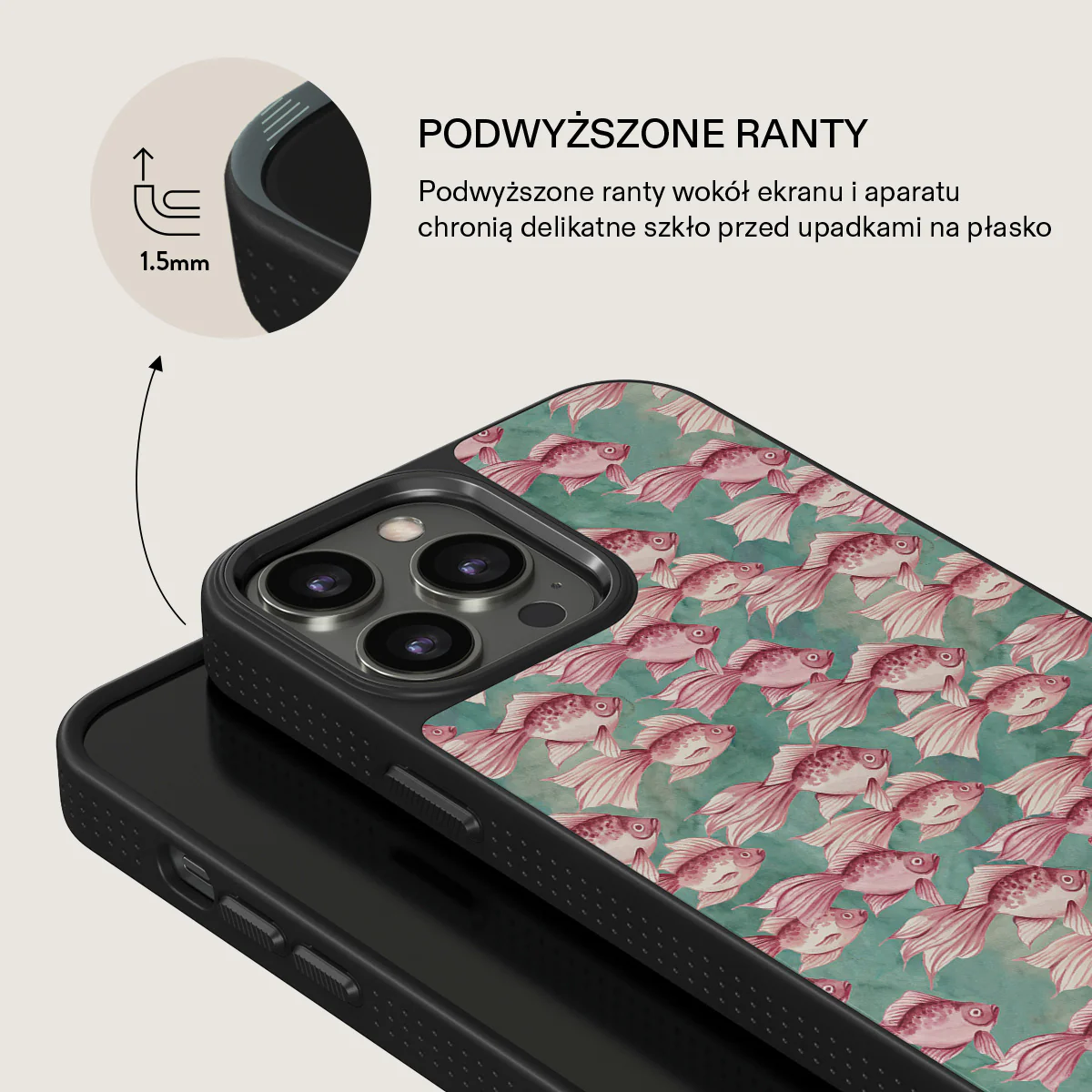 Yume - iPhone 13 Pro Max Etui - Image 15