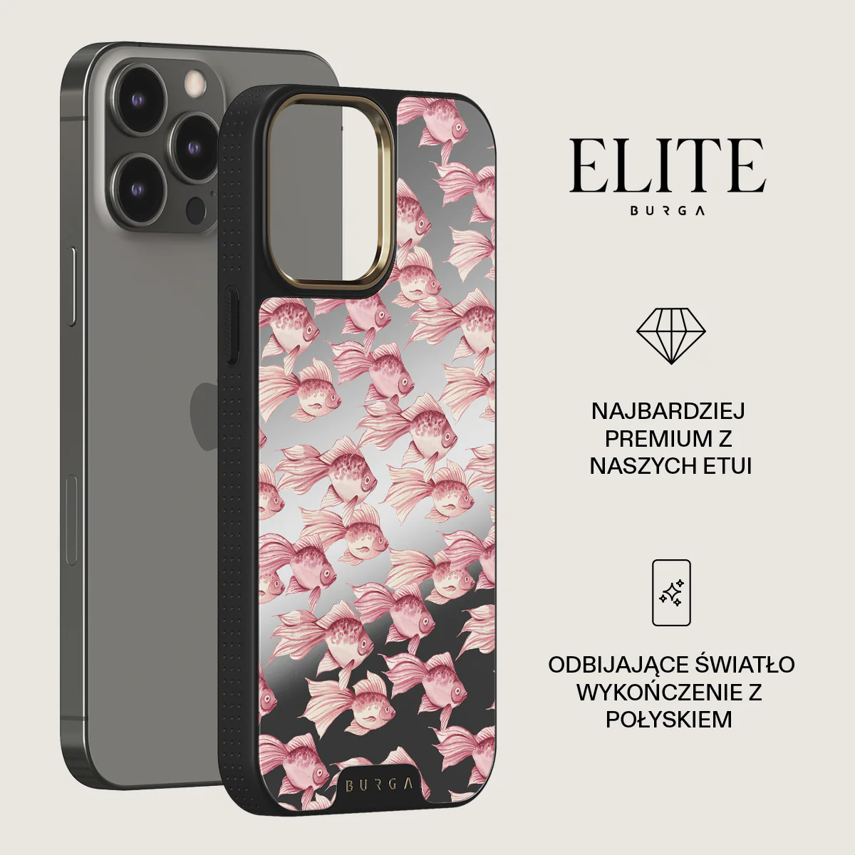 Yume - iPhone 13 Pro Max Etui - Image 27