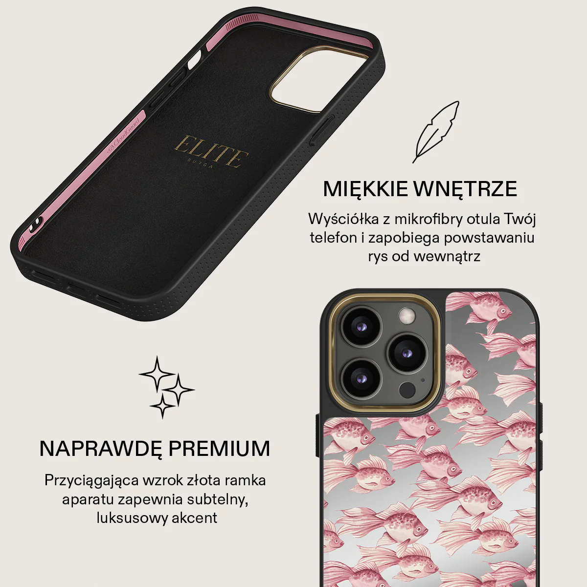 Yume - iPhone 13 Pro Max Etui - Image 32