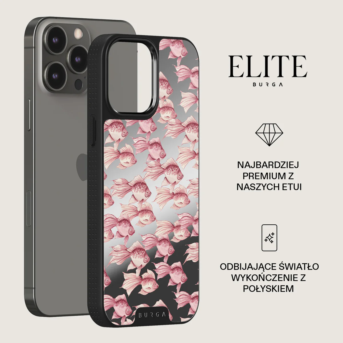 Yume - iPhone 13 Pro Max Etui - Image 35
