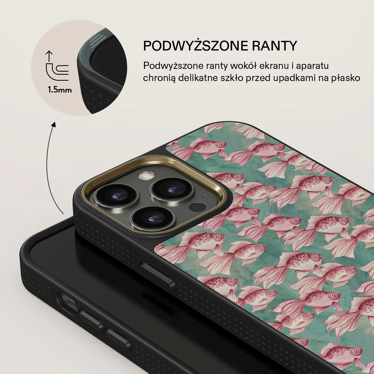Yume - iPhone 13 Pro Max Etui - Image 8