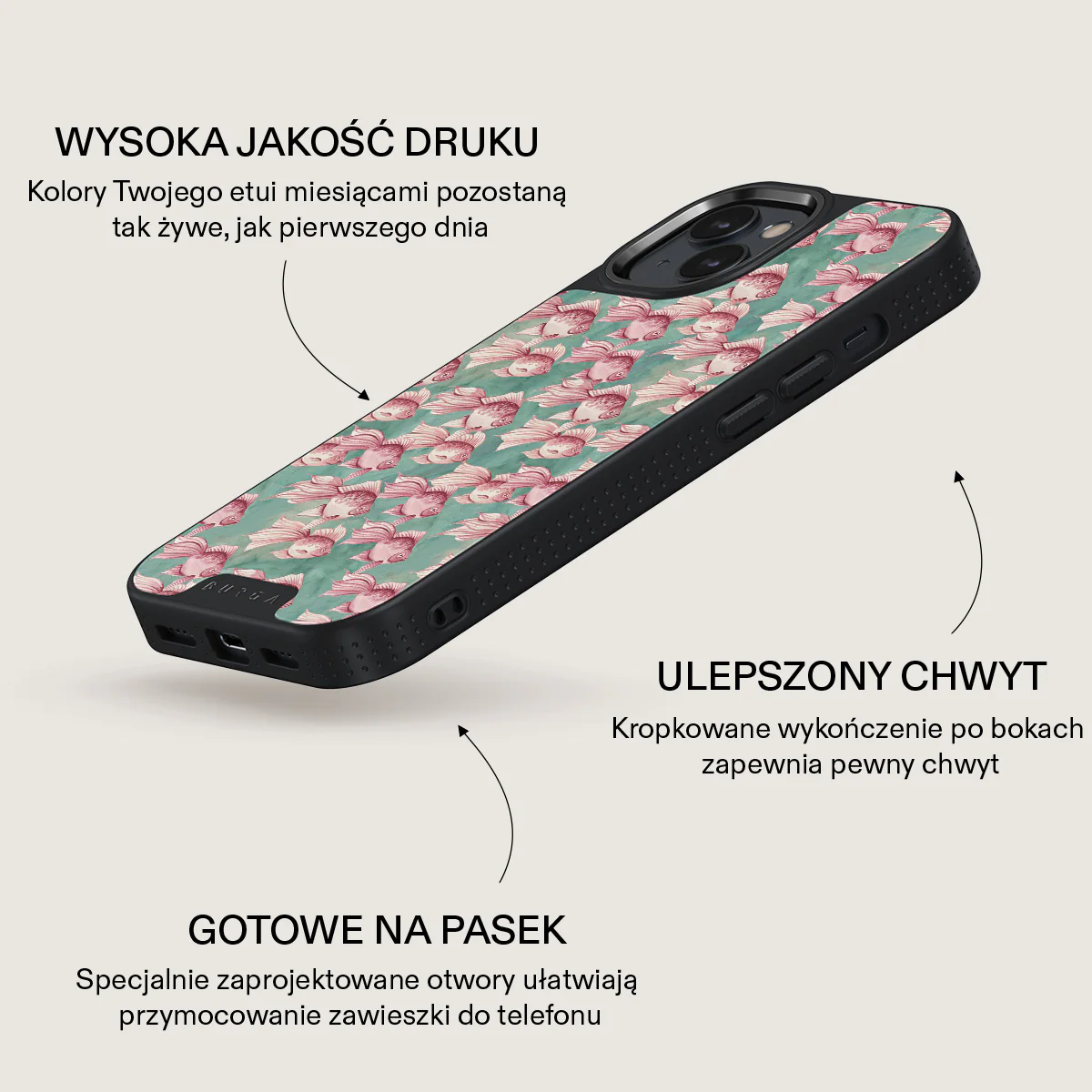 Yume - iPhone 14 Etui - Image 16