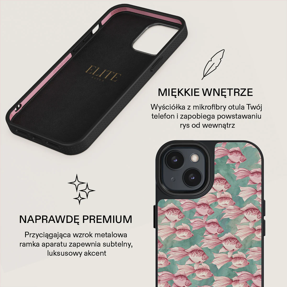 Yume - iPhone 14 Etui - Image 17