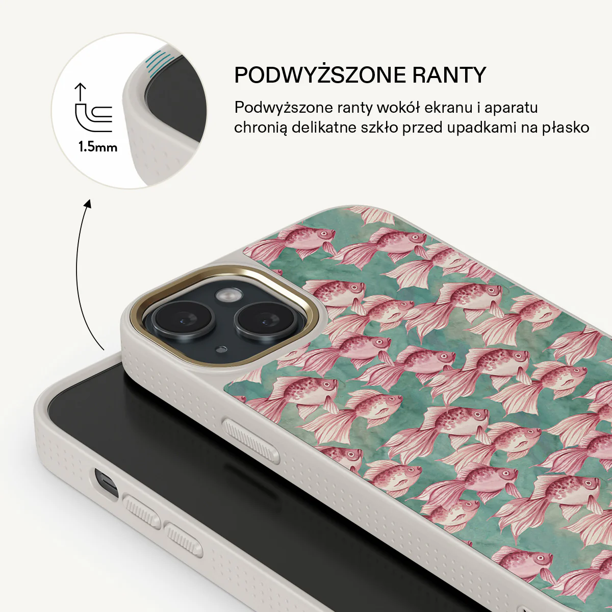 Yume - iPhone 14 Etui - Image 22
