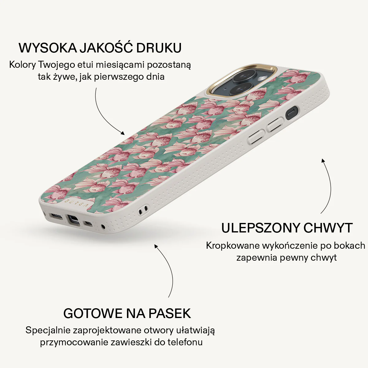 Yume - iPhone 14 Etui - Image 23