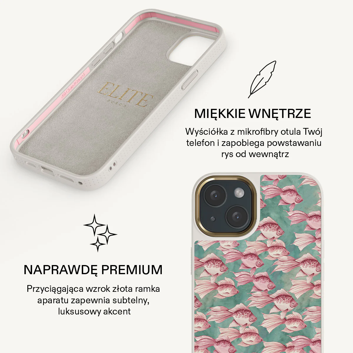 Yume - iPhone 14 Etui - Image 24