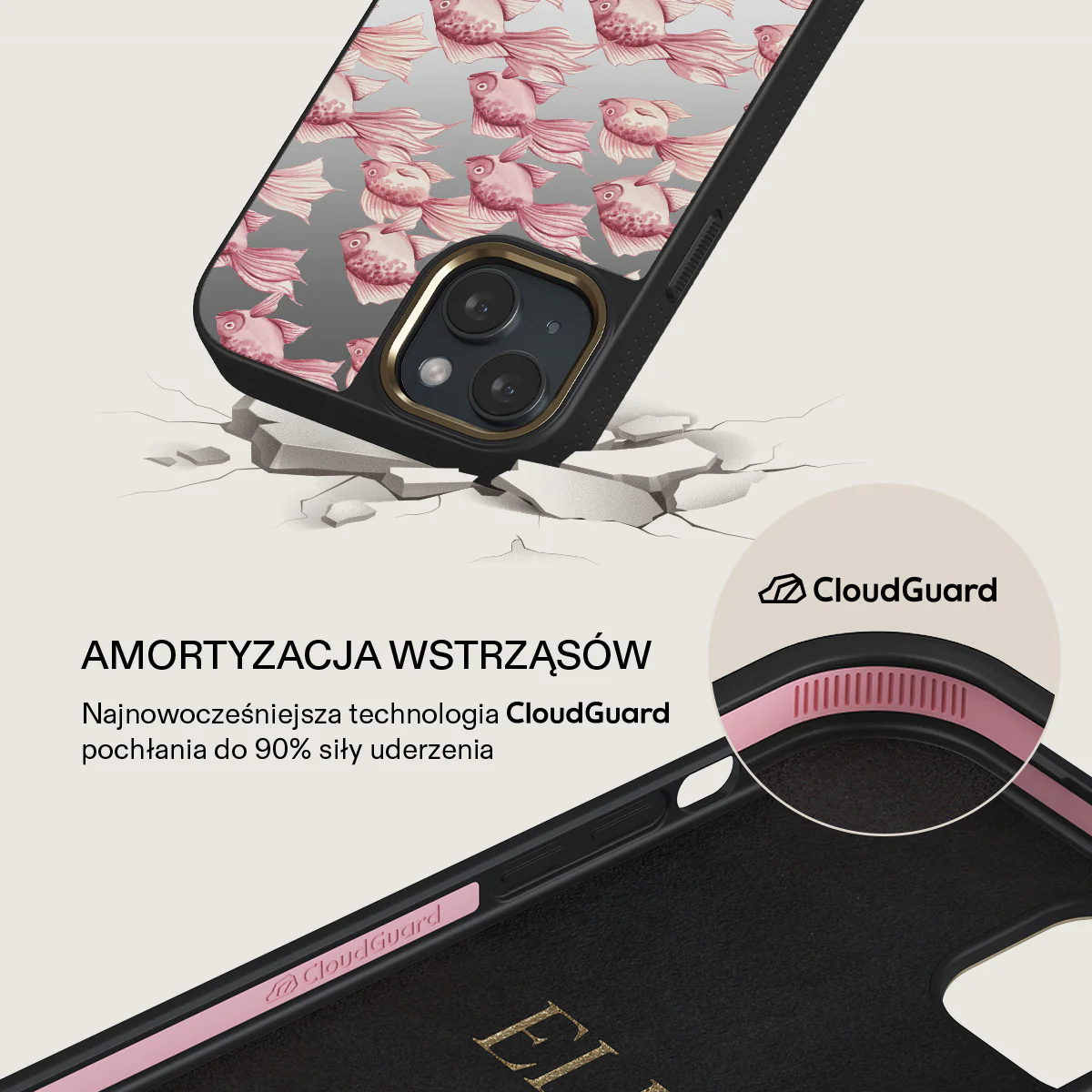 Yume - iPhone 14 Etui - Image 28
