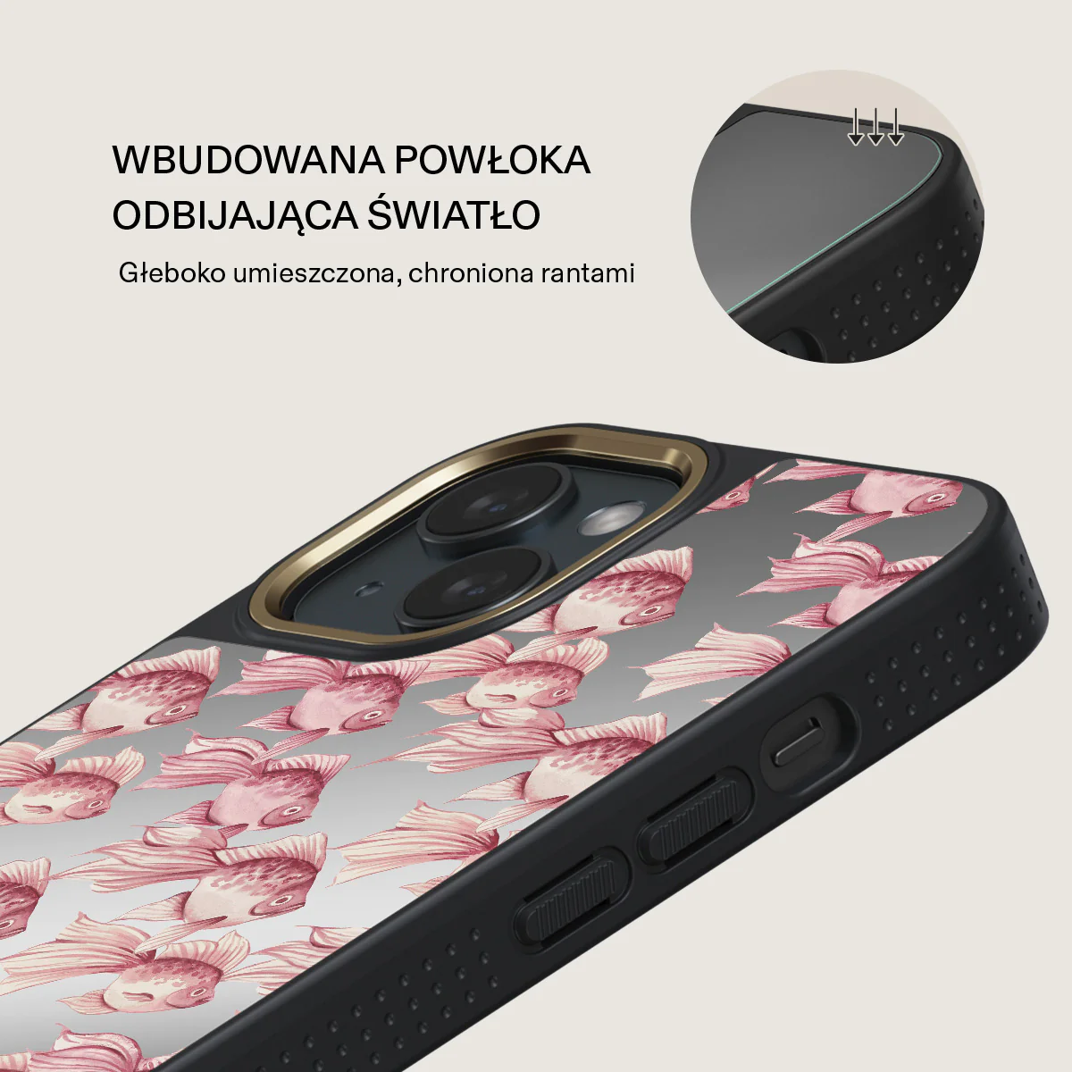 Yume - iPhone 14 Etui - Image 29