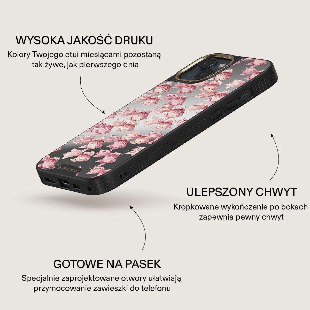 Yume - iPhone 14 Etui - Image 31