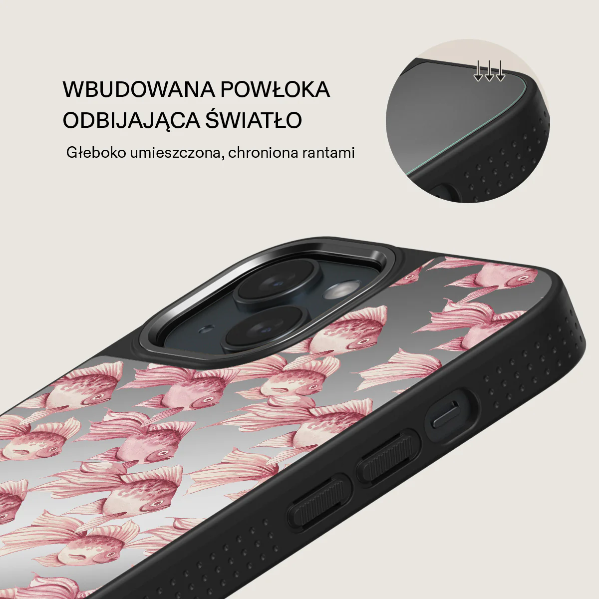 Yume - iPhone 14 Etui - Image 37