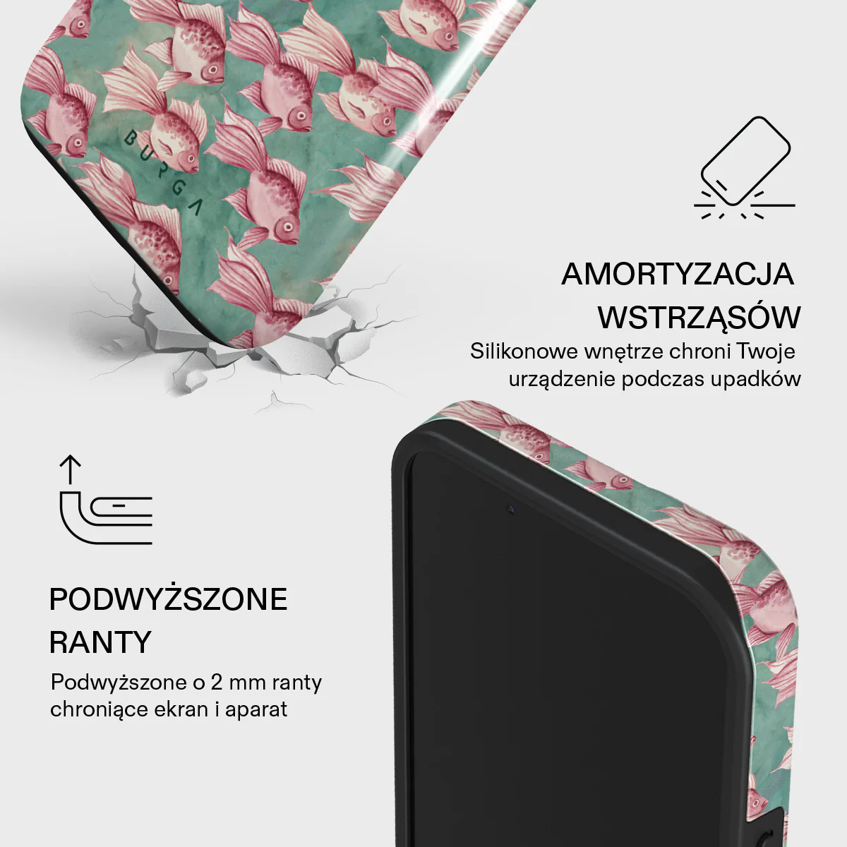 Yume - iPhone 14 Etui - Image 4