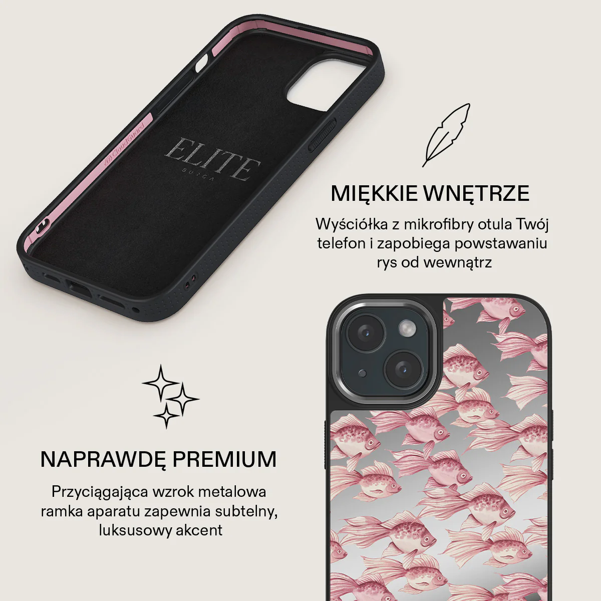 Yume - iPhone 14 Etui - Image 40