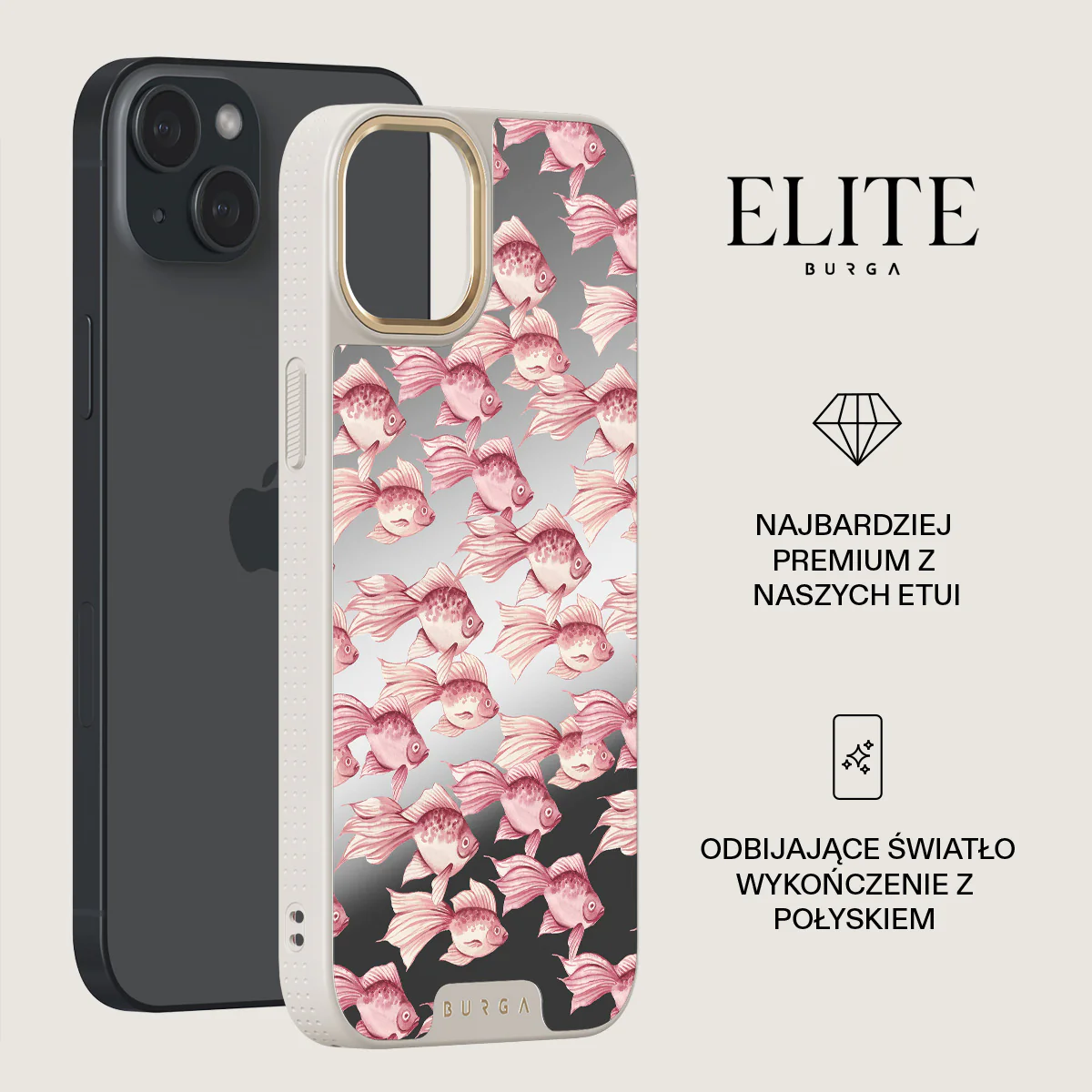 Yume - iPhone 14 Etui - Image 43