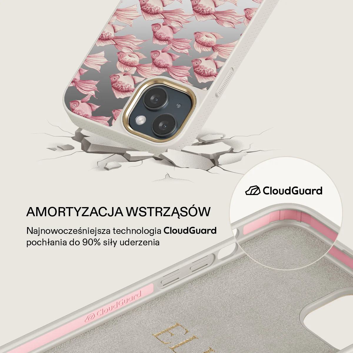Yume - iPhone 14 Etui - Image 44