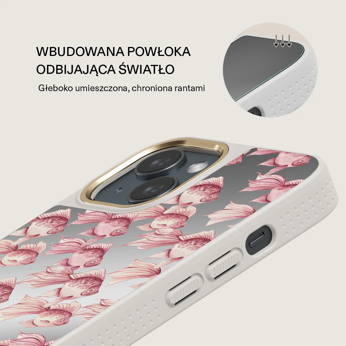 Yume - iPhone 14 Etui - Image 45
