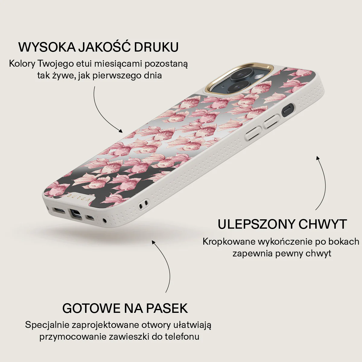 Yume - iPhone 14 Etui - Image 47