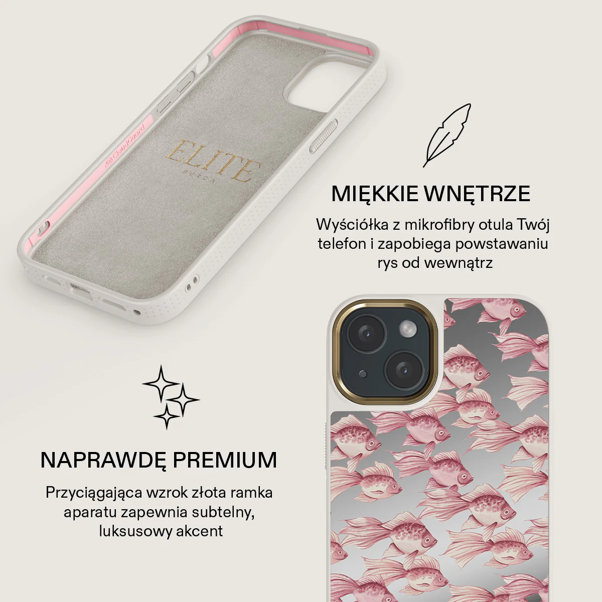 Yume - iPhone 14 Etui - Image 48
