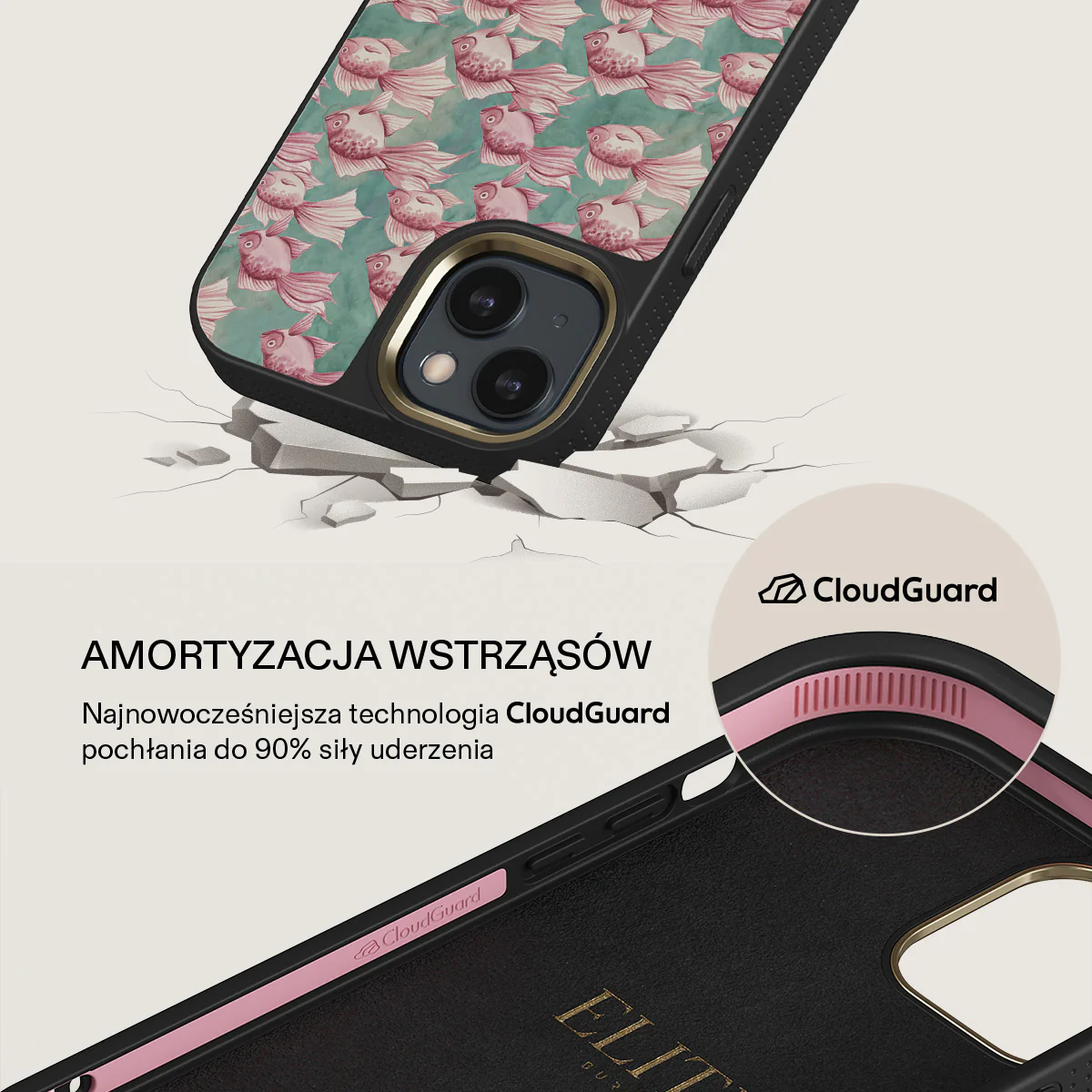 Yume - iPhone 14 Etui - Image 7