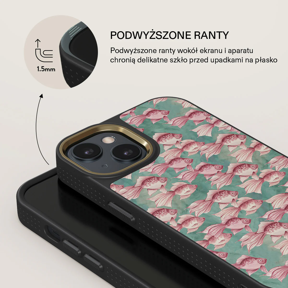 Yume - iPhone 14 Etui - Image 8