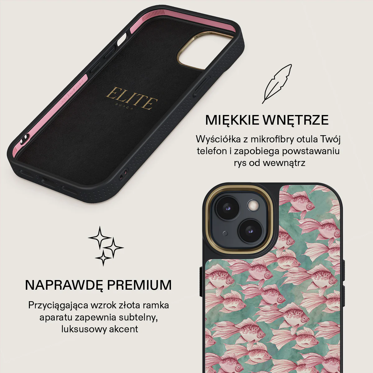 Yume - iPhone 14 Plus Etui - Image 10
