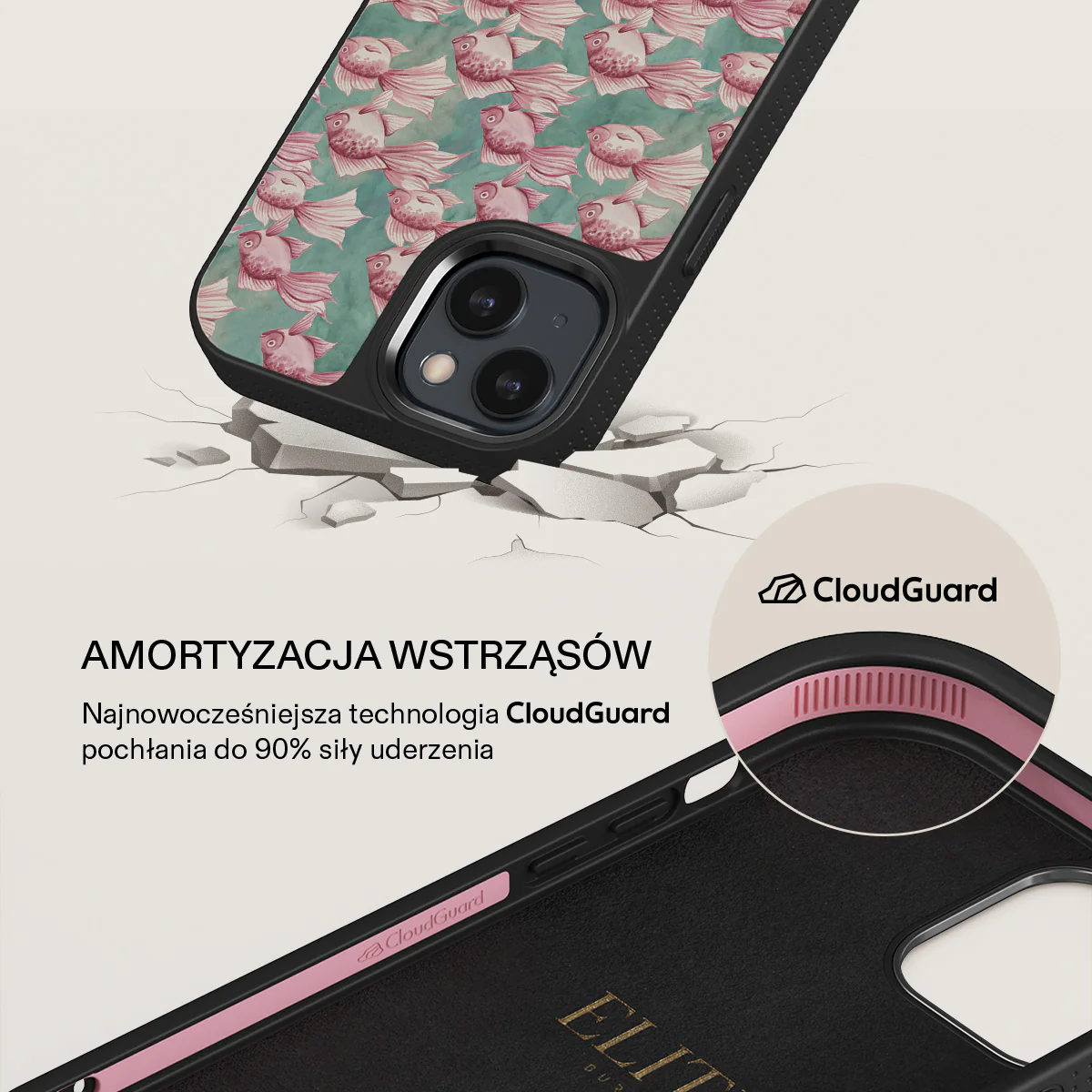 Yume - iPhone 14 Plus Etui - Image 14