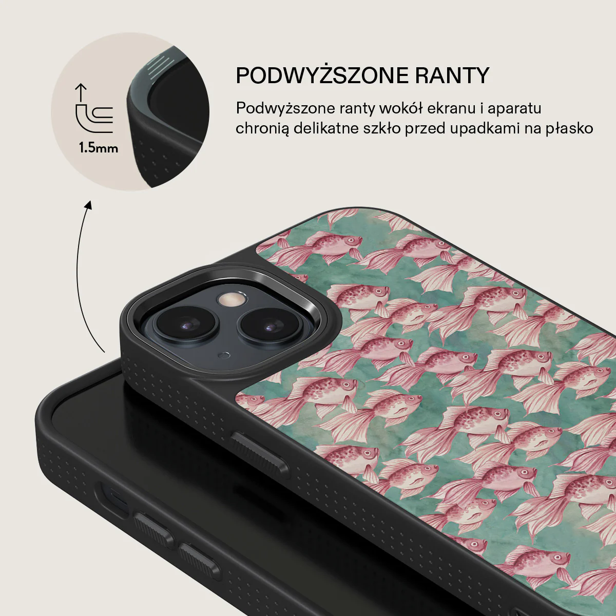 Yume - iPhone 14 Plus Etui - Image 15