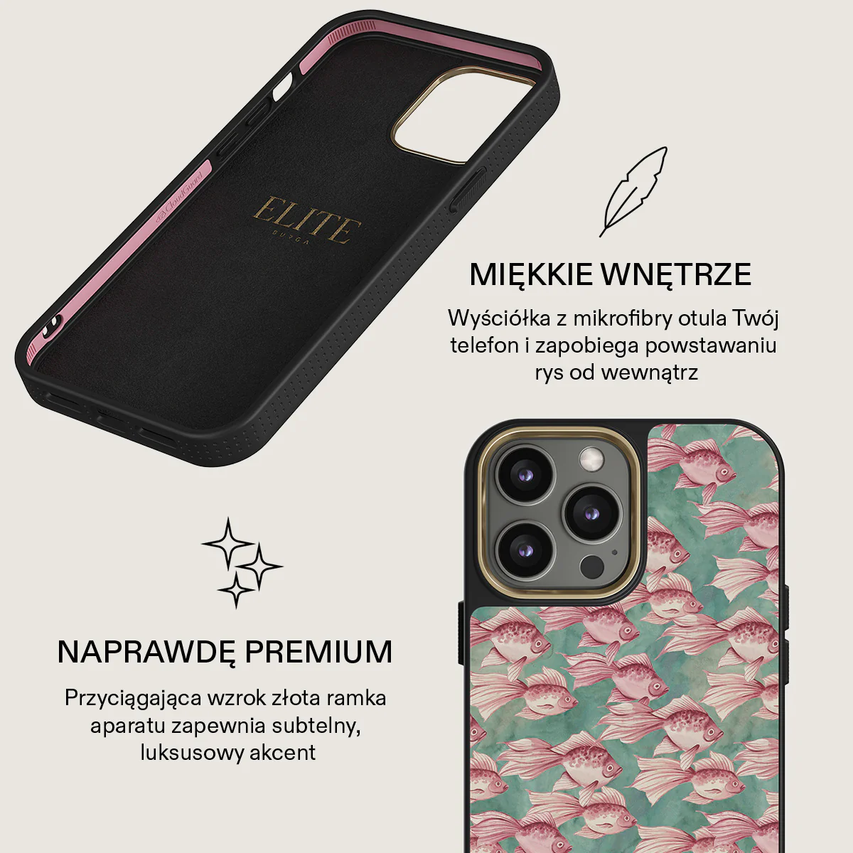 Yume - iPhone 14 Pro Etui - Image 10