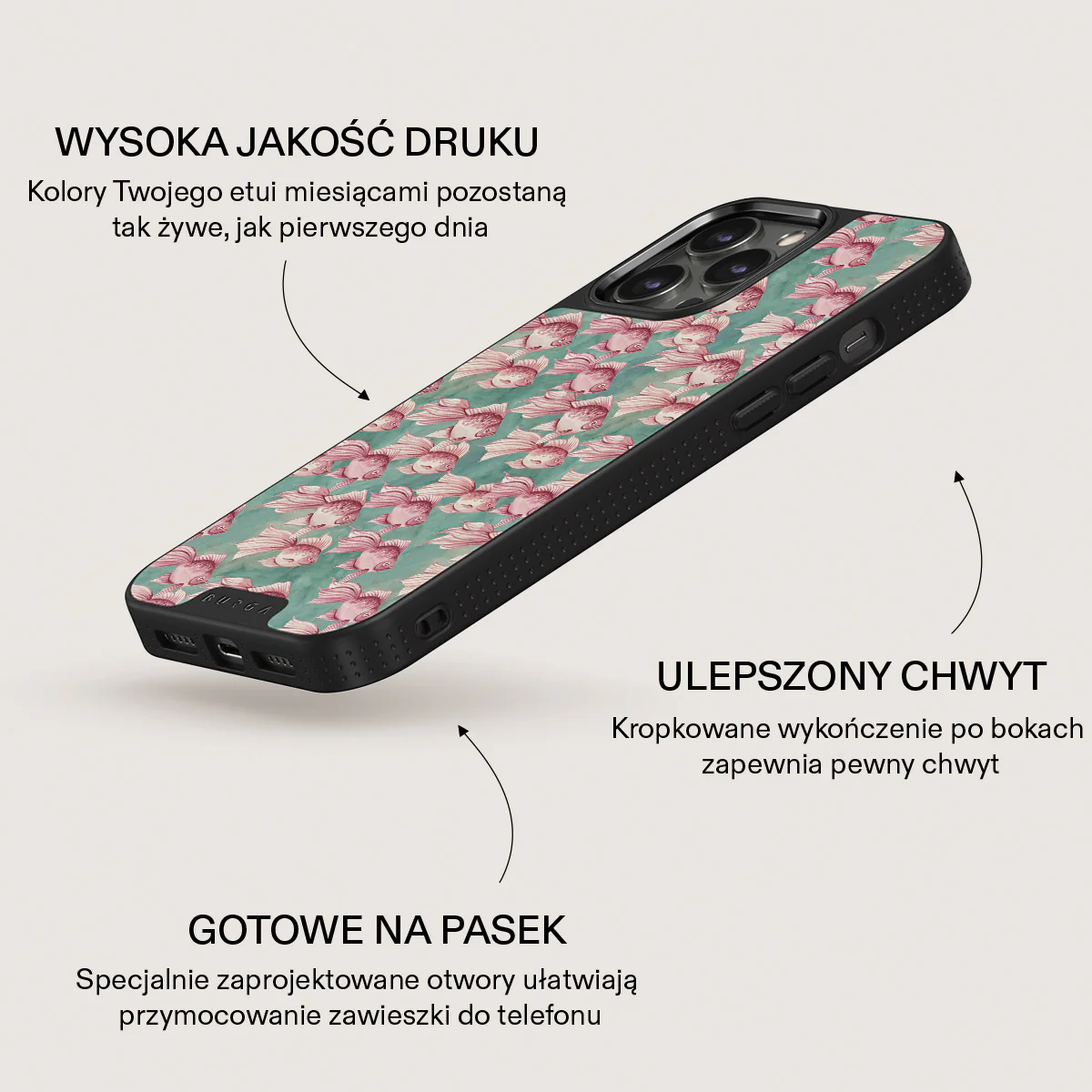 Yume - iPhone 14 Pro Etui - Image 16
