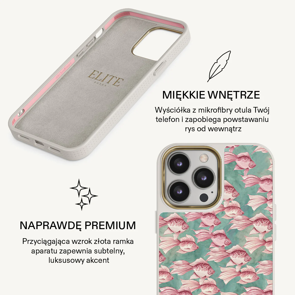 Yume - iPhone 14 Pro Etui - Image 24