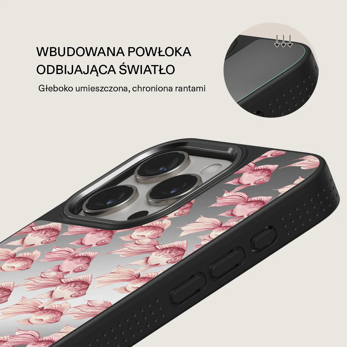Yume - iPhone 14 Pro Etui - Image 37