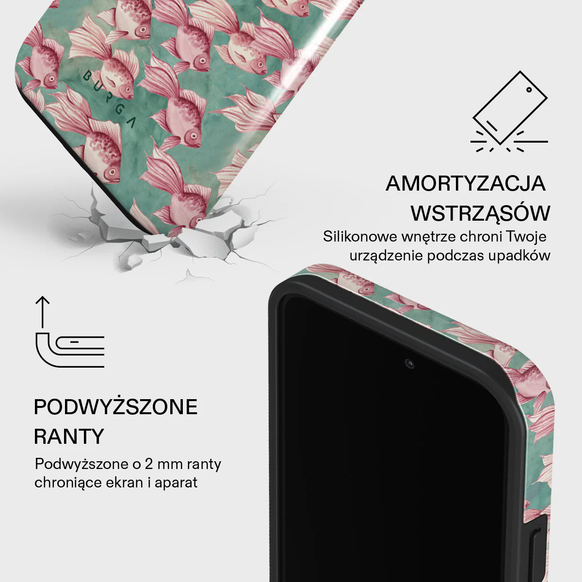 Yume - iPhone 14 Pro Etui - Image 4