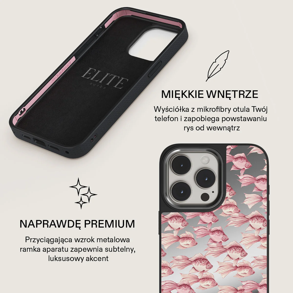 Yume - iPhone 14 Pro Etui - Image 40