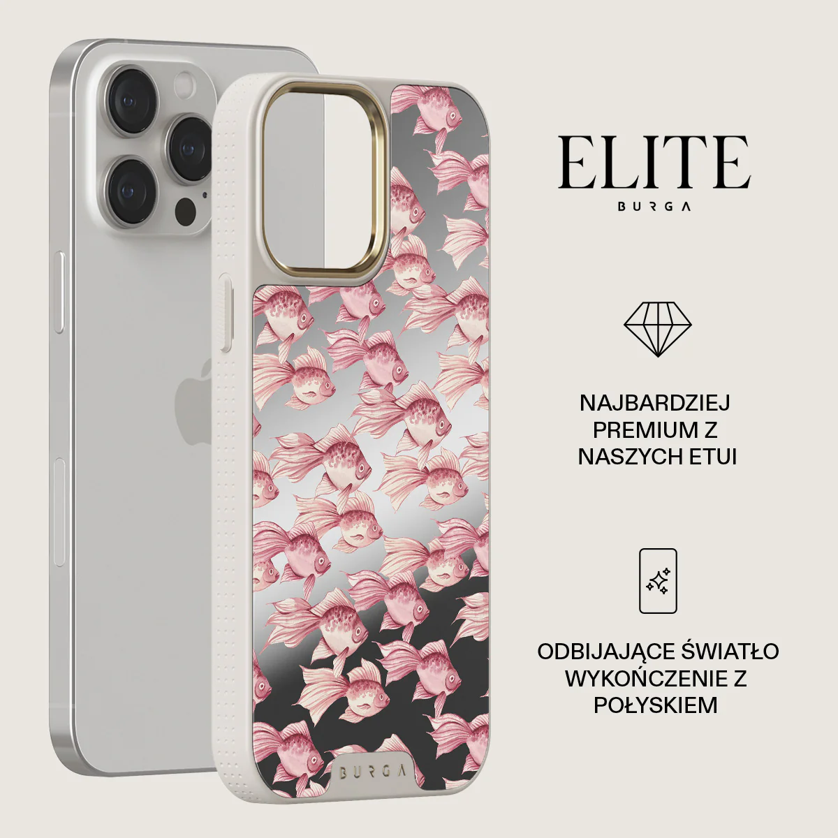 Yume - iPhone 14 Pro Etui - Image 43