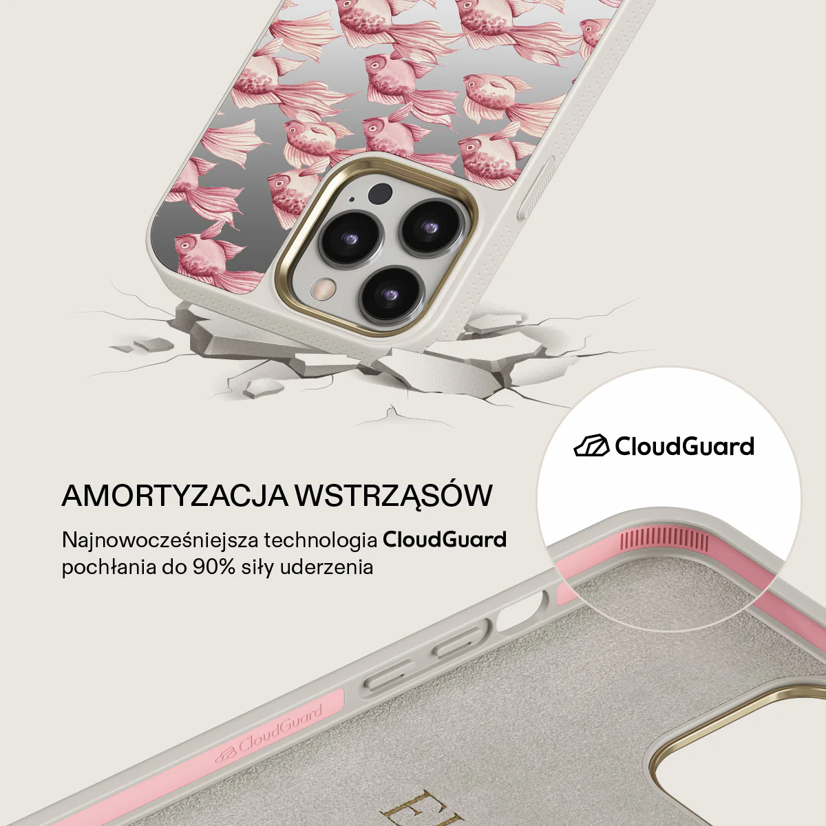 Yume - iPhone 14 Pro Etui - Image 44
