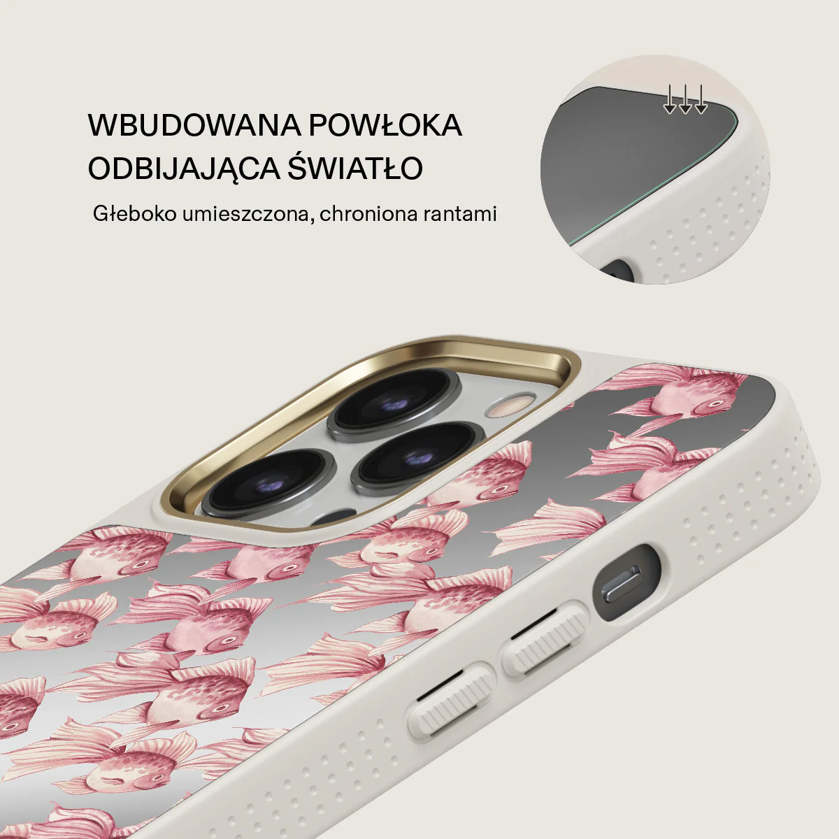 Yume - iPhone 14 Pro Etui - Image 45
