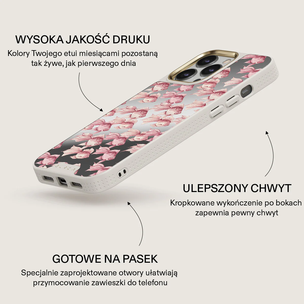 Yume - iPhone 14 Pro Etui - Image 47