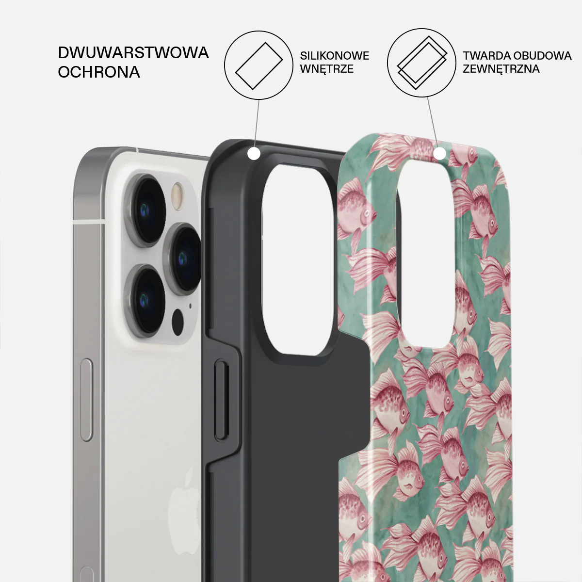 Yume - iPhone 14 Pro Max Etui - Image 2