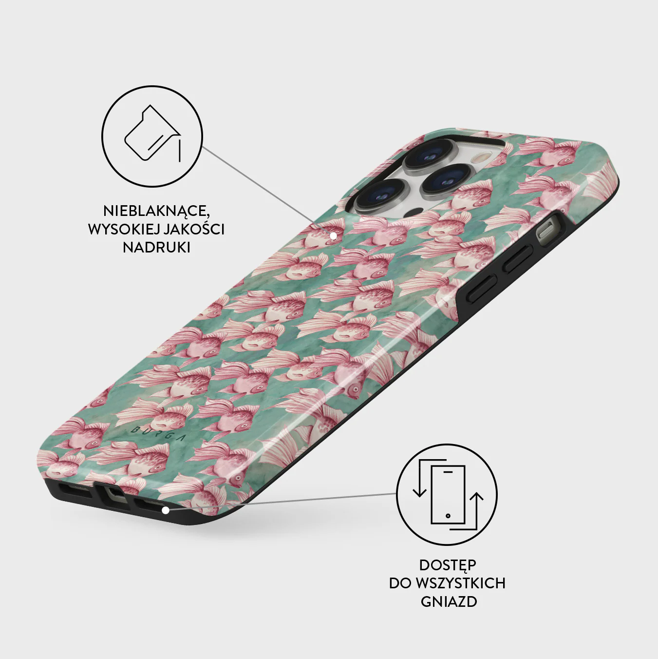 Yume - iPhone 14 Pro Max Etui - Image 3