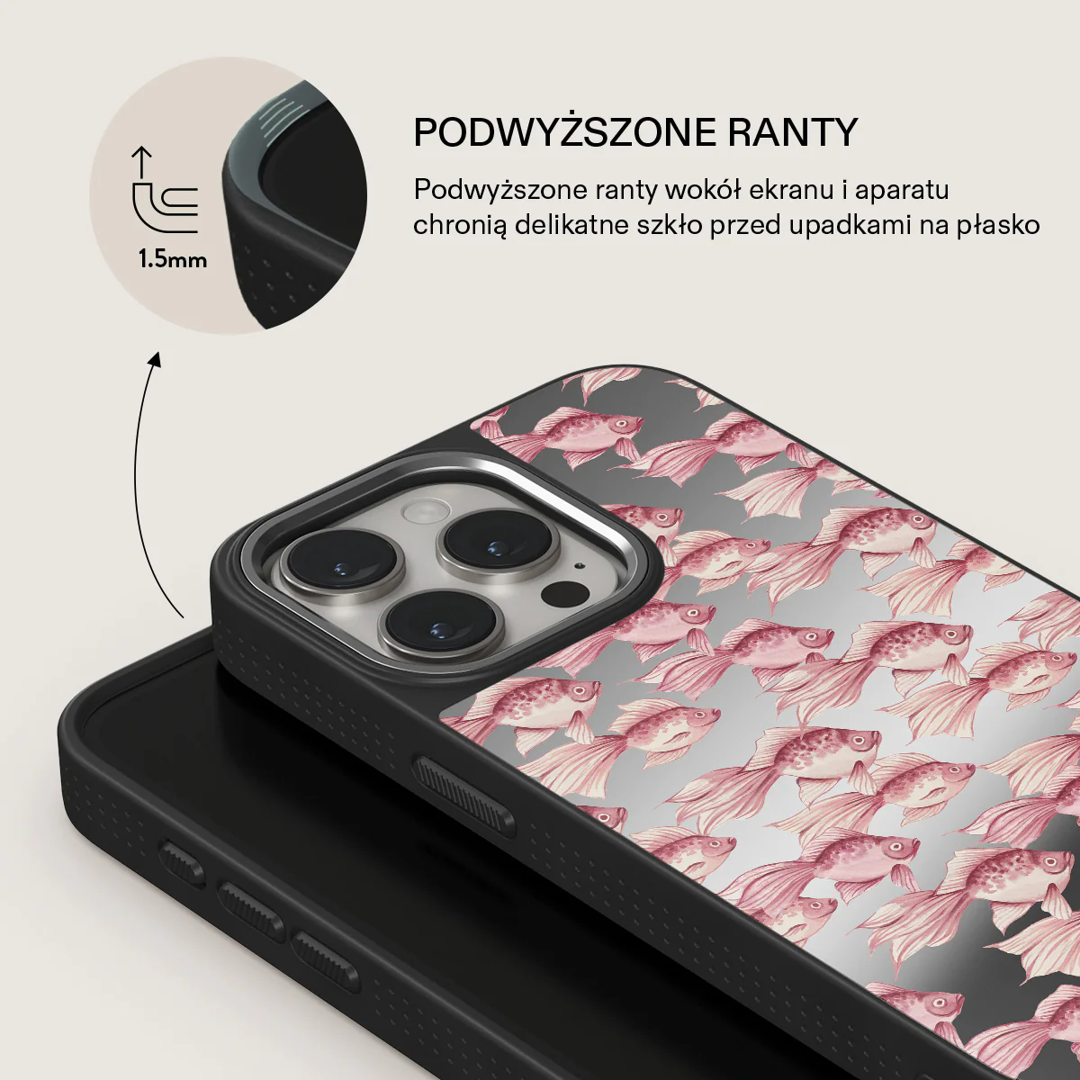 Yume - iPhone 14 Pro Max Etui - Image 38