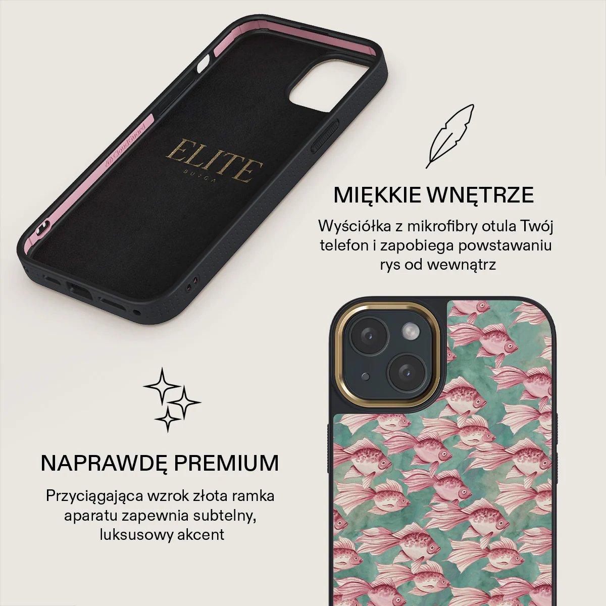 Yume - iPhone 15 Etui - Image 10