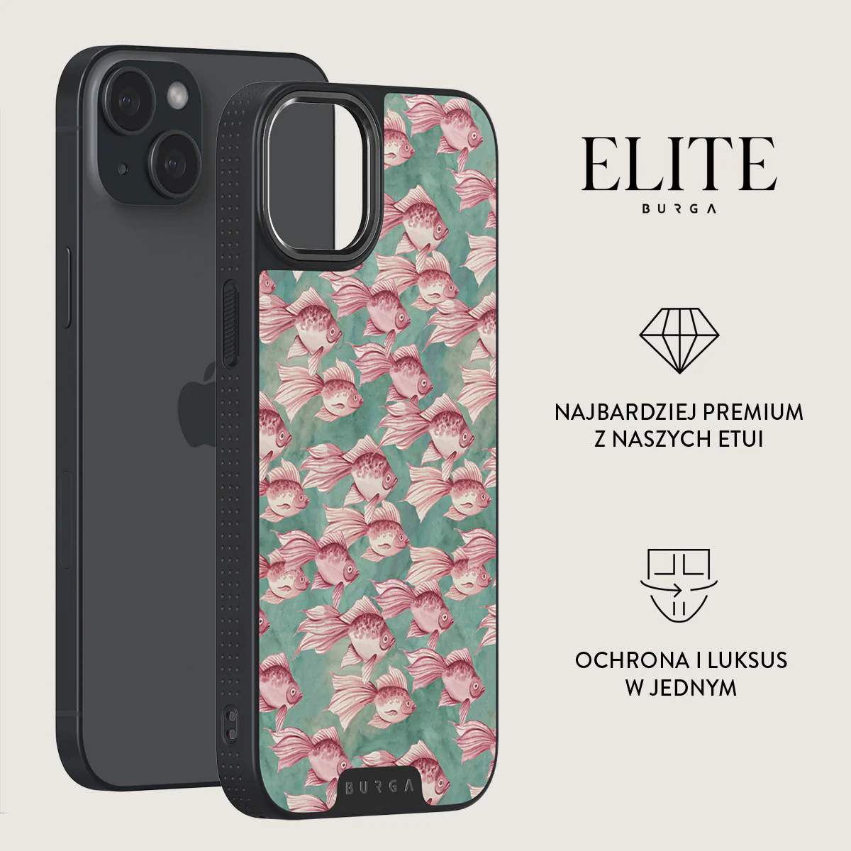 Yume - iPhone 15 Etui - Image 13