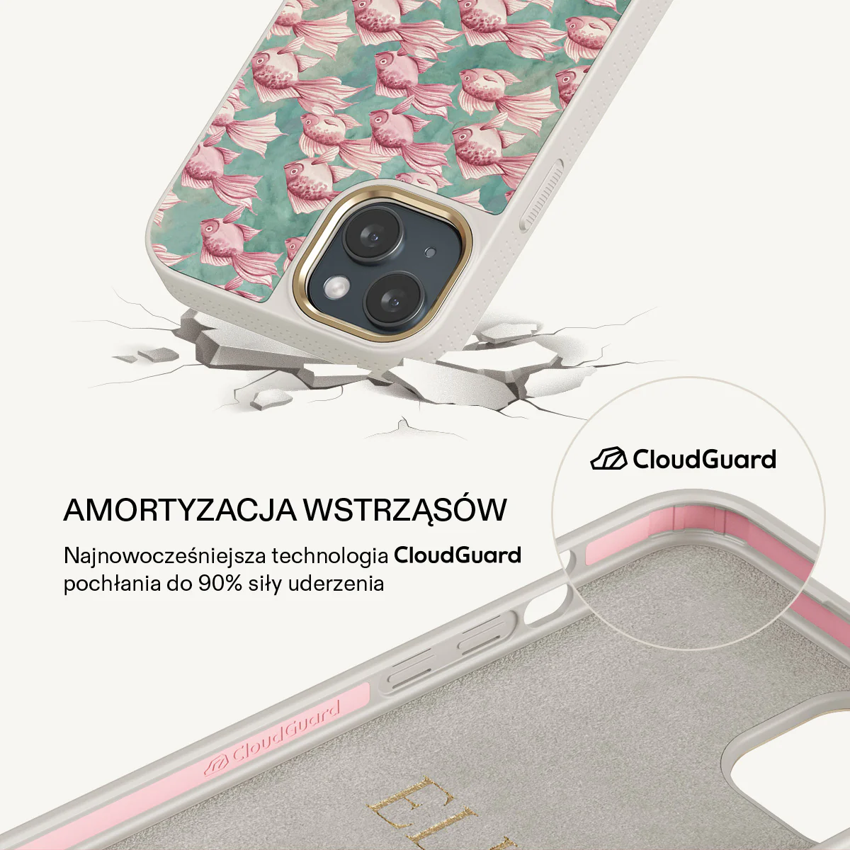 Yume - iPhone 15 Etui - Image 21
