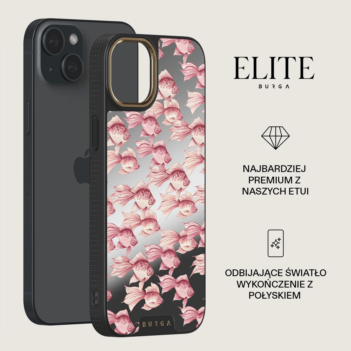 Yume - iPhone 15 Etui - Image 27