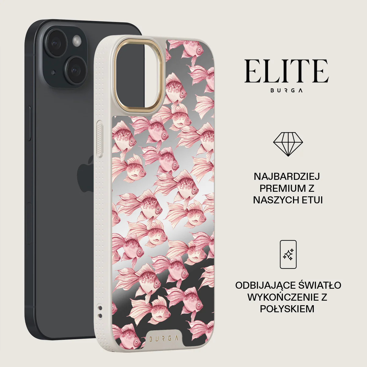 Yume - iPhone 15 Etui - Image 43