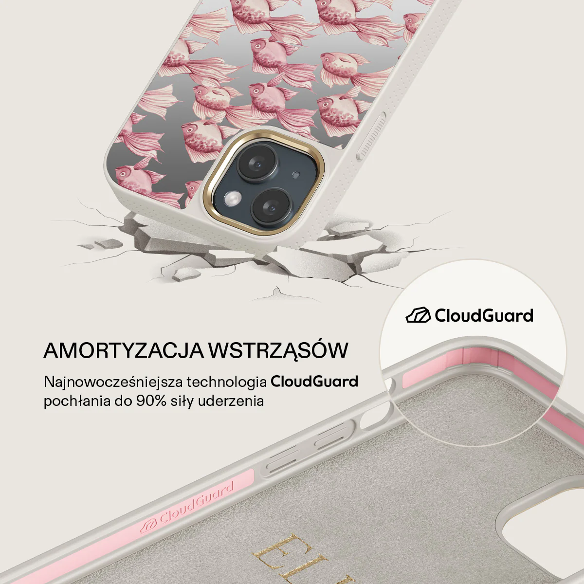 Yume - iPhone 15 Etui - Image 44